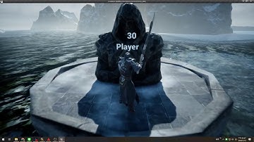 迷宮聖殿 - Unreal Engine 4 房祖名期末作品