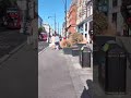 London Street Walk | Bustling Oxford Street Retail District 4K
