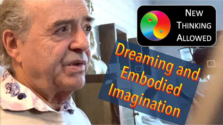 Dreaming and Embodied Imagination with Robert Bosnak
