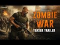 Dwayne Johnson Zombie War Teaser Trailer 2025 John Cena New Zombie Movie 2025 