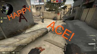 CS:GO- EPIC TEC-9 ACE!