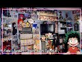 Erika's Fandom / Anime Room Tour 2020 ✿