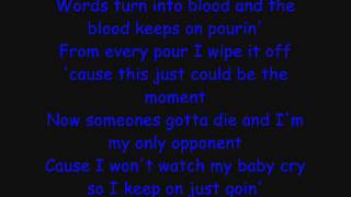 Hollywood Undead: I Dont Wanna Die (Lyrics)