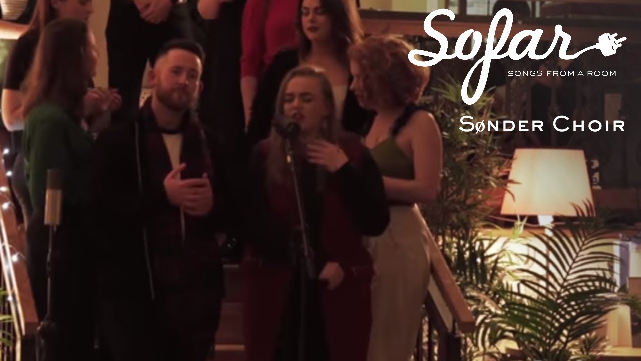 official secrets Sønder Choir - My Mind | Sofar Bath