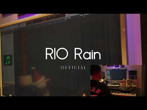 Pray For Me | Relaxing Piano Rain Music | RIO Rain Official