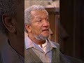 FUNNY MOMENTS.Fred Sanford #comedy #shorts #viral #funny #fun #lol #humor #art #tv #fyp #live #clips