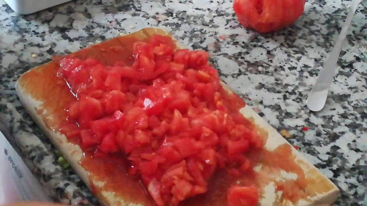 Bizimle Mutfak #1 / En İyi Menemen Nasıl Yapılır? #Pratikyemekler