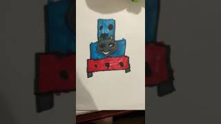 Drawing The Boiler Test Thomas