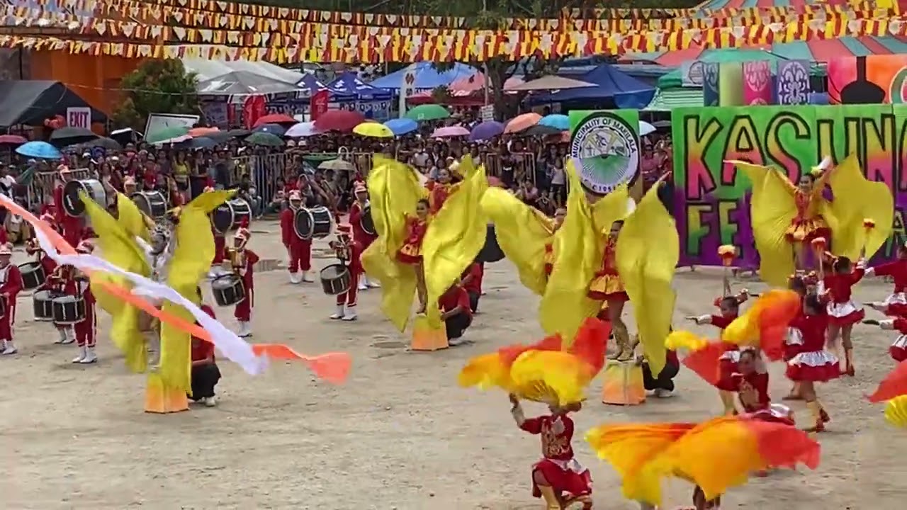 Kisante Central  Elementary School DLC#kasunayan festival#GustoKitaMakilala