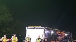 DUi Checkpoint Stockton