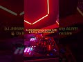 DJ JIGGAMANN Keeping the Party ALIVE! 🔥 Da Berg | Fonz Productions Live