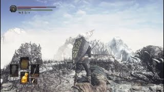 All Locations To Use Path Of The Dragon Gesture - Irithyll Dungeon Archdragon Peak Dark Souls 3