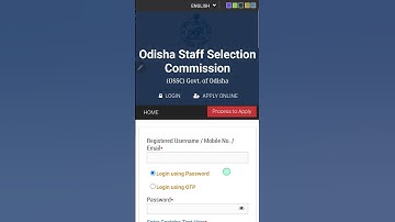 OSSC CGL ADMIT CARD OUT 2024 #ossccgl #ossc #ossccgl2024