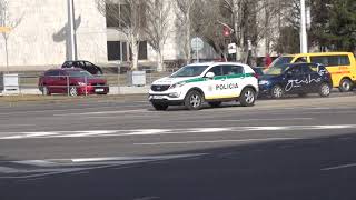 Polícia / Police Bratislava