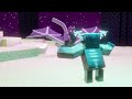 Warden vs EnderDragon (Minecraft Animation)