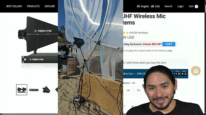  phenyx pro PAS 225X review (A pro level antenna distribution system)