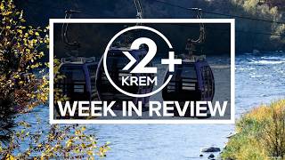 KREM 2 News Week in Review Spokane news headlines for the weekend of August 15 16