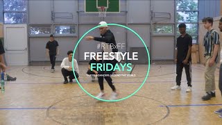 #RTBxFF Episode 5 feat. B-Boy Sarro & Suzuran Crew