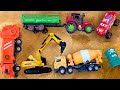 Find and rescue vehicles buried in sand  bonbon cars tv