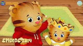 Daniel Tiger Neighborhood Hide &amp; Seek Episode 2814