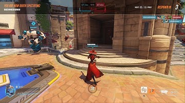 Overwatch 2: Role queue Busan Echo [New settings]