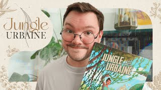 Une BD où la nature se rebelle  ? REVIEW + INTERVIEW ?