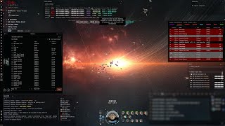 EVE Online - Golem killed