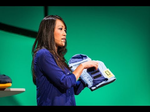 Lifesaving tech powered by love | Jane Chen - YouTube