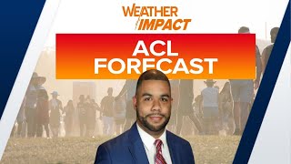 A hot start to ACL in Central Texas