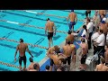 2023 4C Spring Sectionals: 4x100yd Freestyle Relay