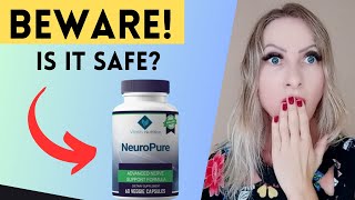 NEUROPURE ⚠️BEWARE⚠️ Does Neuropure Works? 🛑 ALL THE TRUTH!! Neuropure Honest Reviews