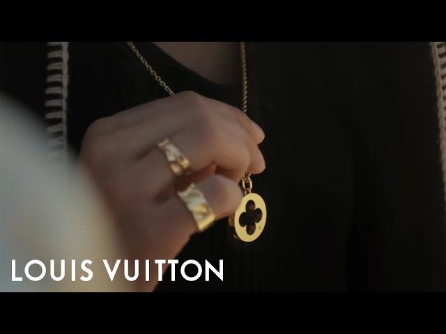 Louis Vuitton celebrates Logomania with the Empreinte fine jewelry