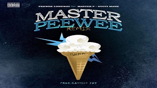 Смотреть клип Peewee Longway - Master Peewee (Remix) Ft. Master P & Gucci Mane