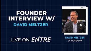 Founder Interview W/ David Meltzer! Content