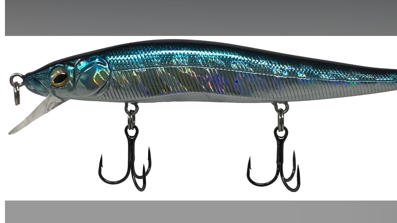 HeadHunter Lures Jerkbaits From Catch Em All Bait And Tackle YouTube