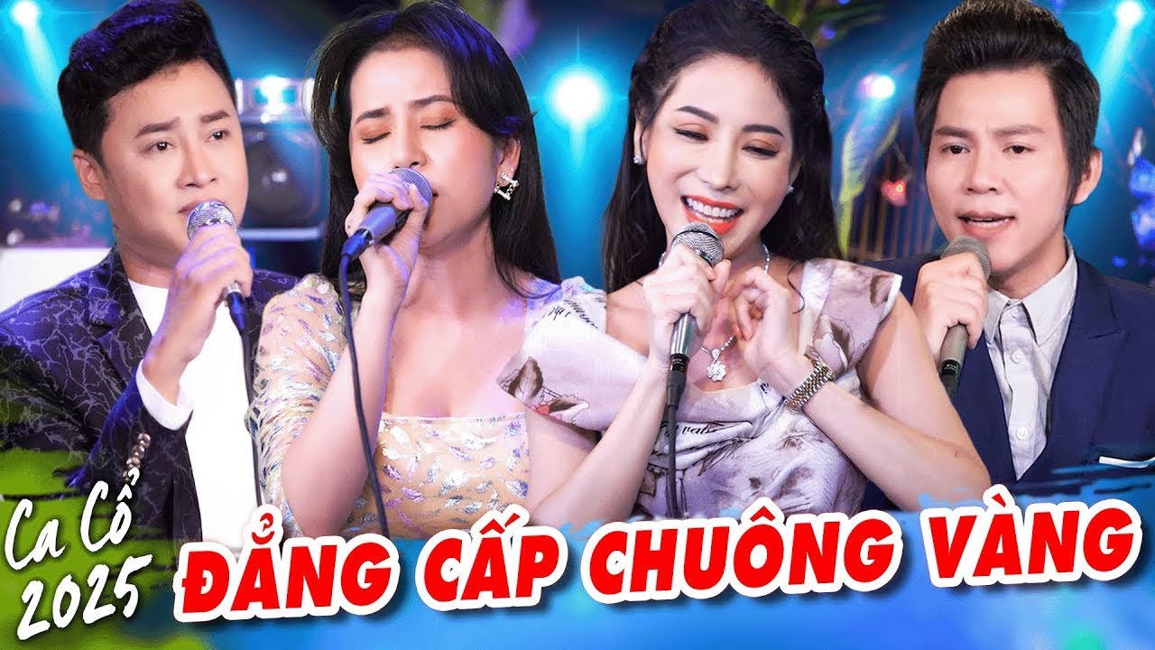 ĐỆ NHẤT CHUÔNG VÀNG trổ tài Ca Cổ Cải Lương Hơi Dài Ghiền Khó Đỡ🔥CA CỔ HƠI DÀI - CA CỔ THẦN TƯỢNG
