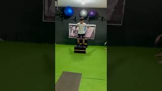 تمرين قوة للاعبي كرة قدم shortsyoutube تقويات fitness shortvideo بدني physical speed