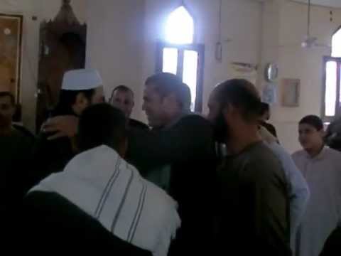 لقاء المهندس جمعة البدري بأهالي قرية البرمبل