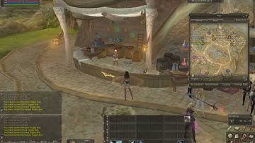 Ertheia Fighter starting quests