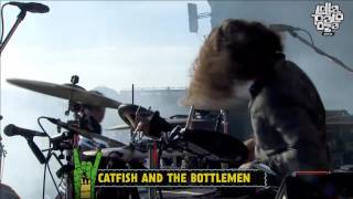 Tyrants by Catfish and The Bottlemen at Lollapalooza Argentina 2017