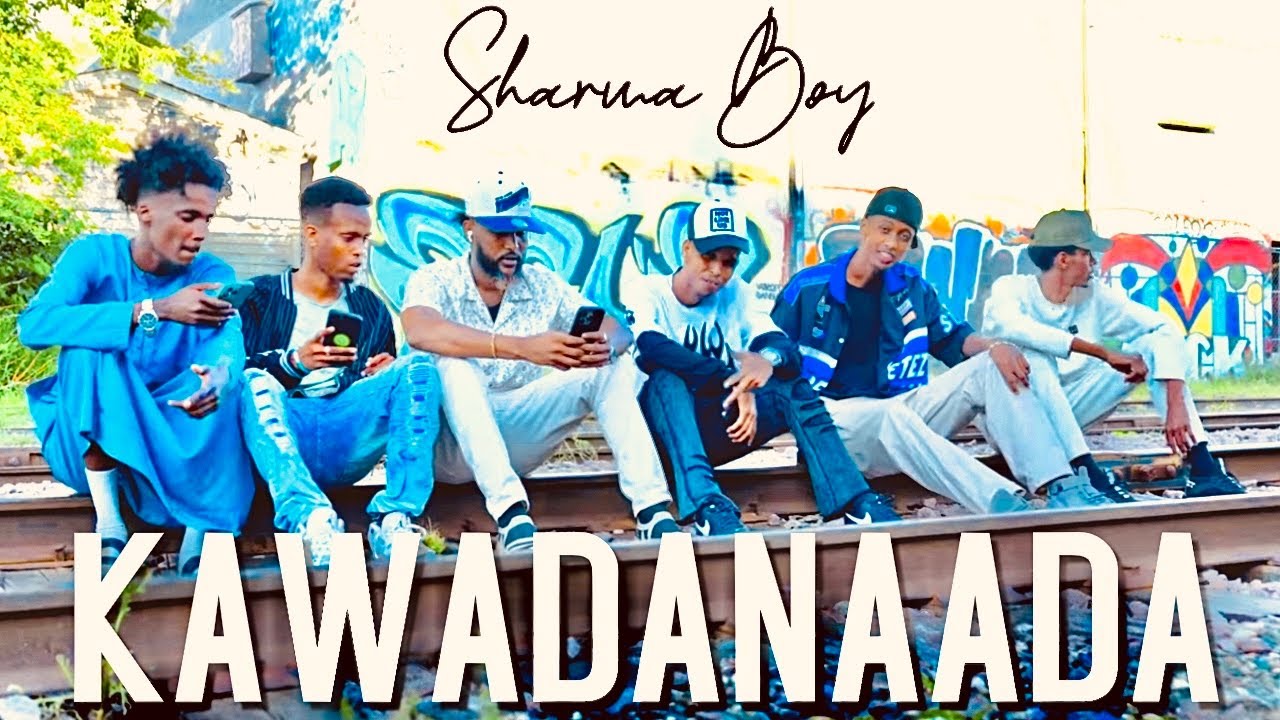 Sharma Boy – Kawadanaada (Official Music Video)