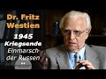 German history ° World War II ° end of war 1945 ° contemporary witness interview