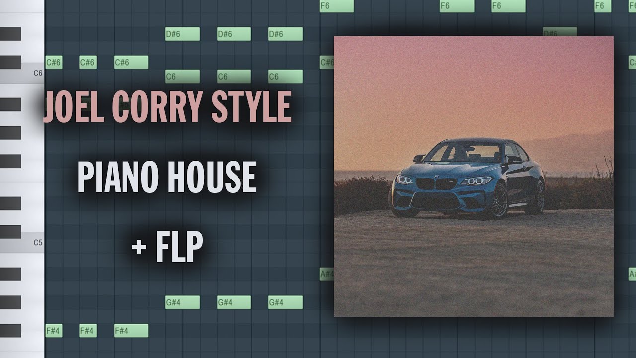 PIANO HOUSE FLP YouTube