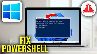 How To Fix Windows PowerShell Keeps Opening and Closing
