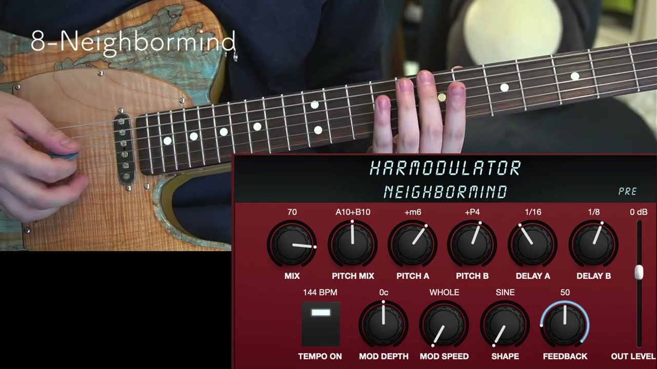 ギター HuGE GAGOGOGO Barbarossa GARGOYLE VS HuGE GAGOGOGO VS 9overdrive9 Dest-low