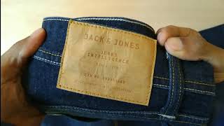 Jack And Jones Ben Skinny Jeans