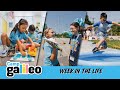 A Week at Camp Galileo!