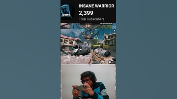 What just HAPPENED?!?!? #codm #shorts#codmgameplay #codmclutch #codmobile #codmp  #codmsniping