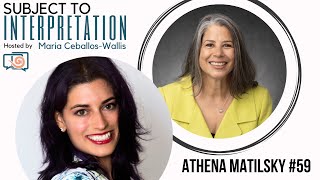 Athena Matilsky - Mental Health Series [EP 59]