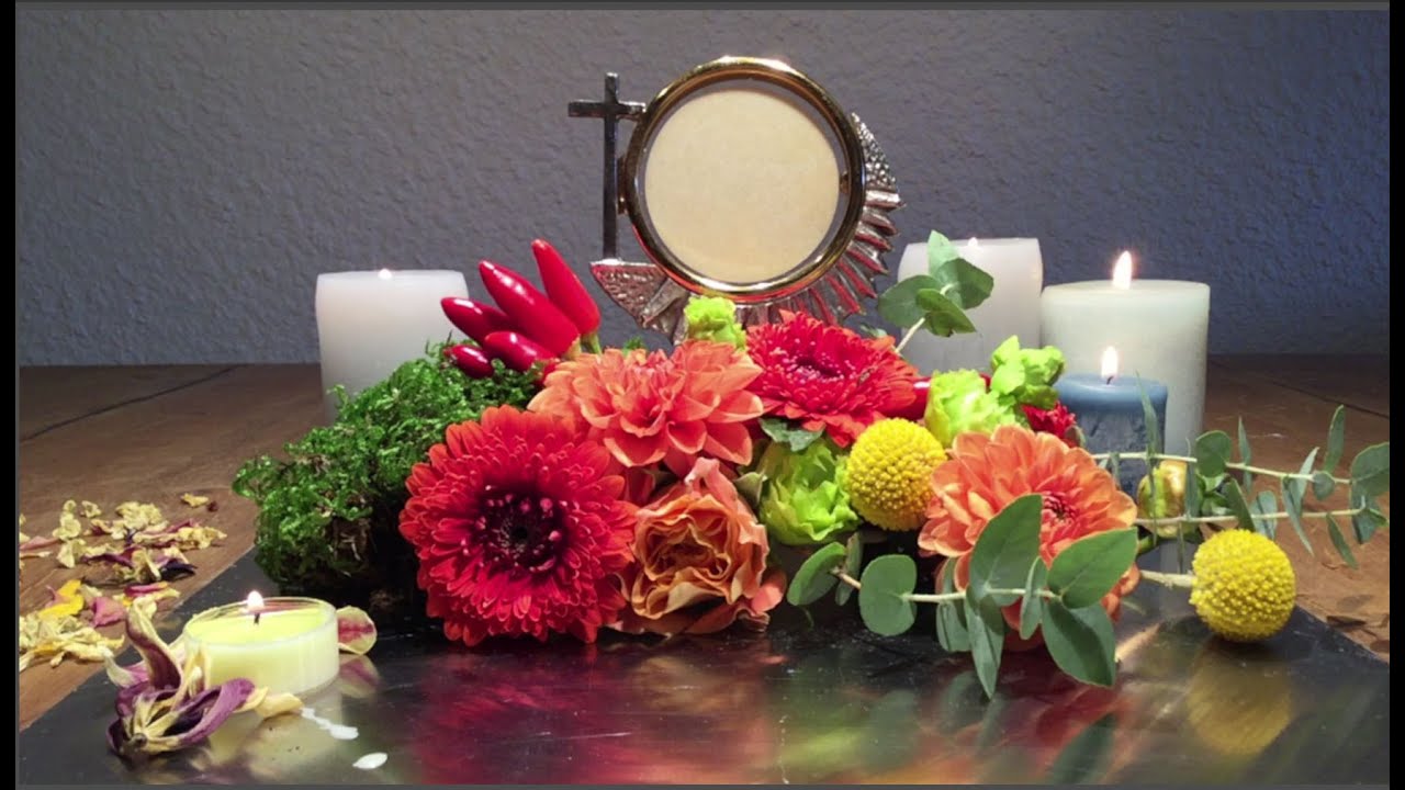 You Adoration 5 Aout 2021 21H00 Jésus ressuscite le fils de la